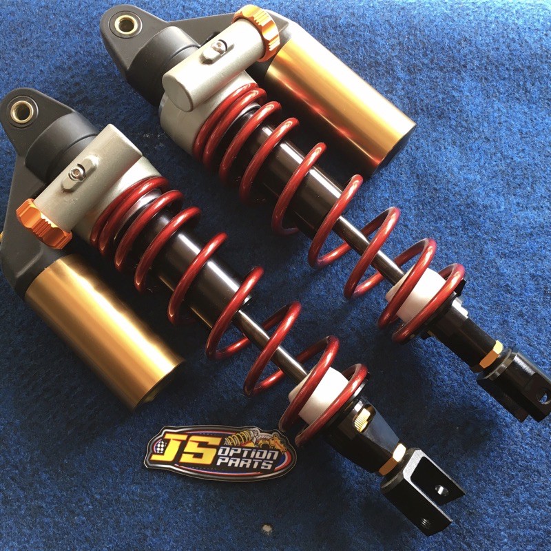 shock belakang showa stel cnc nmax pcx xmax