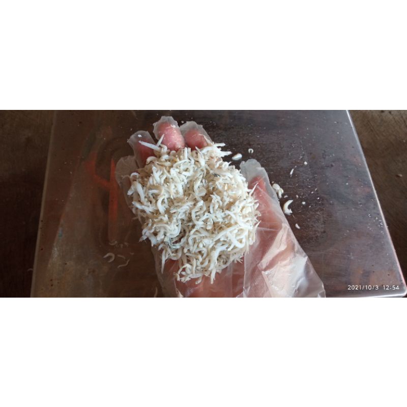 

teri/teri medan/ikan teri 1kg