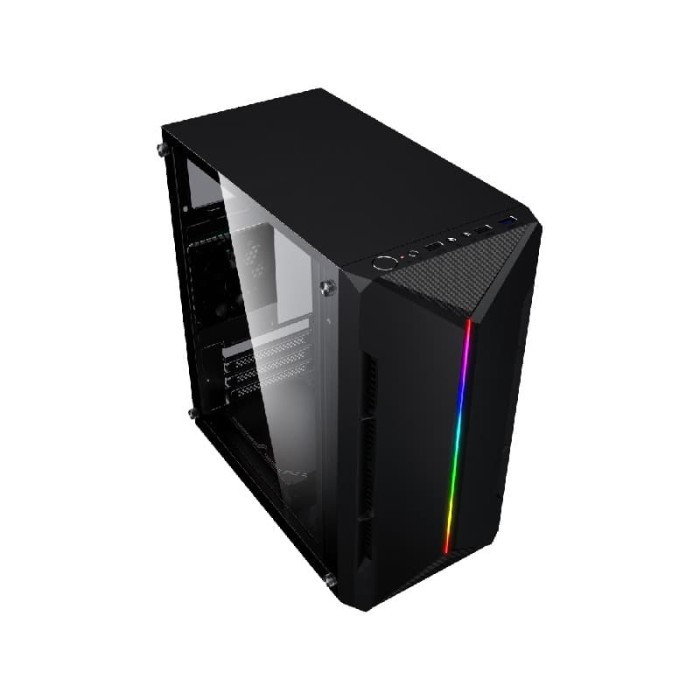 PC/CPU/komputer RAKITAN GAMING ddr4 AMD ATHLON 200GE 8GB VGA VEGA 3