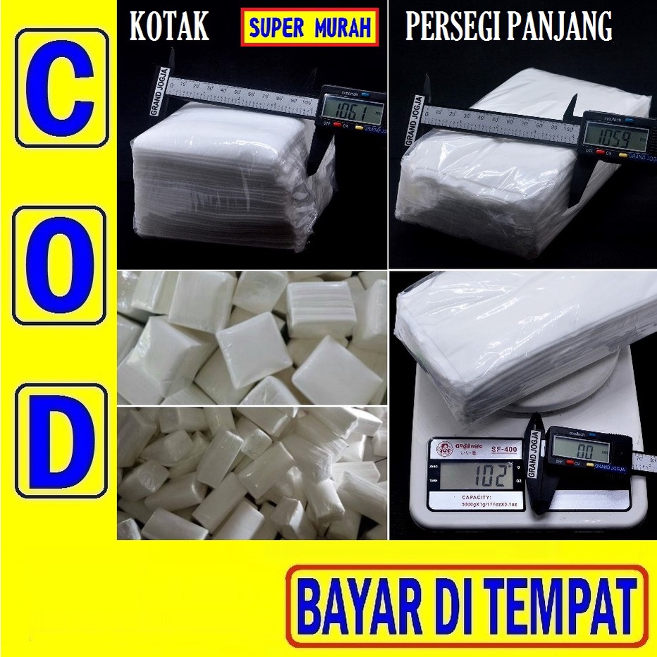8F Tisu Dapur 100GR Magic Tisue Hotel Kompor Bisa Di Cuci Berulang Kali Serbaguna Tissue COD GRAND J