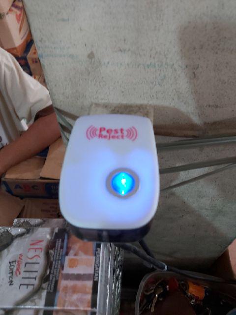 Alat Pengusir Tikus Dan Nyamuk Ori Pest Controll
