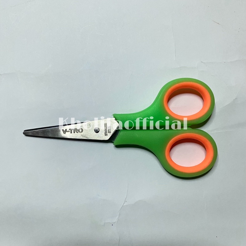 

GUNTING KECIL WARNA STAINLESS VTRO