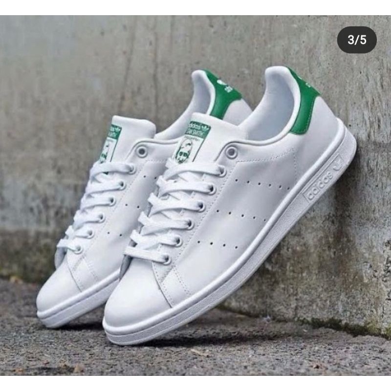 Sepatu Adidas wanita sepatu olahraga joging