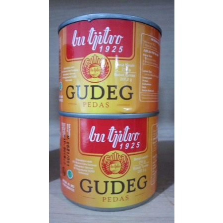 

GUDEG PEDES JOGJ