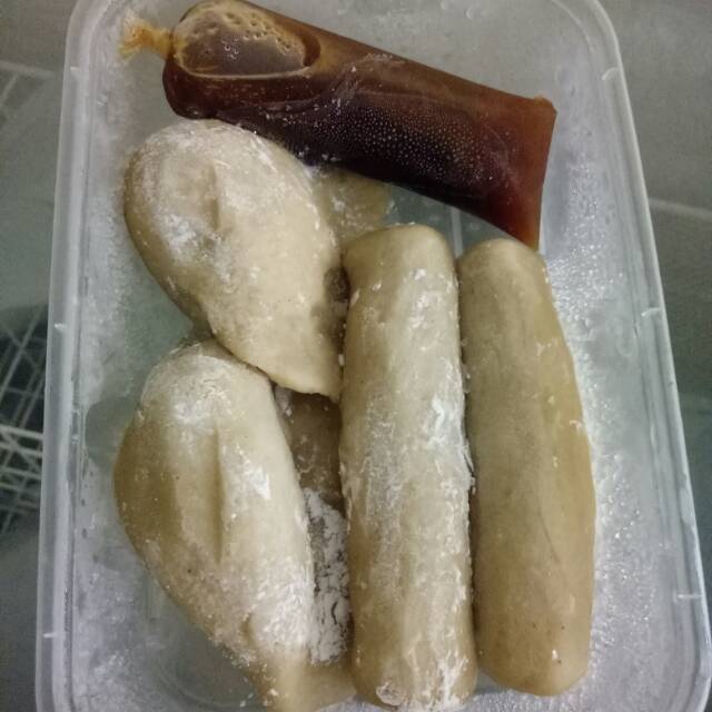 

Pempek ikan