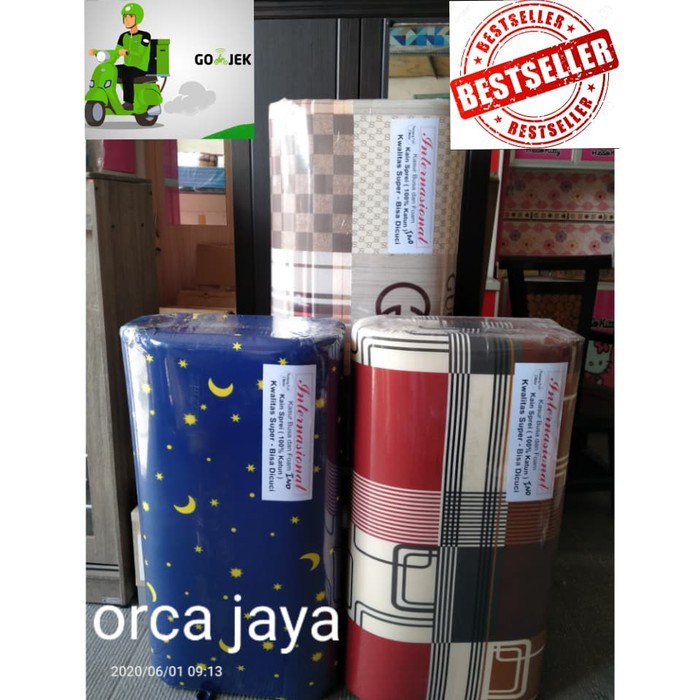 KASUR LIPAT MEDIUM INTERNASIONAL (200 X 90 X 3)