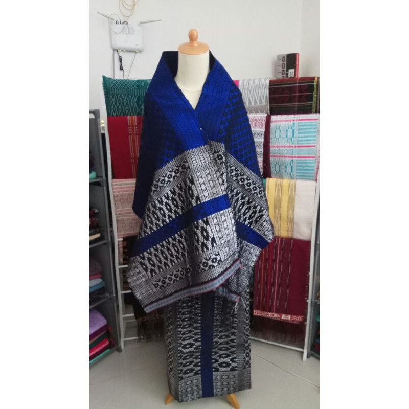 Piala Kosong atau Pilkos atau Ulutorus Songket Tarutung