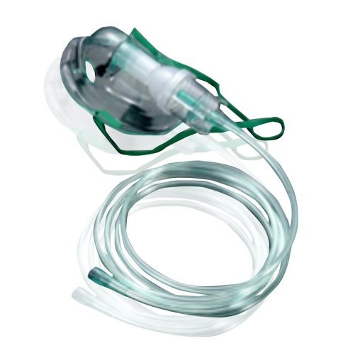 Masker Nebulizer set Dewasa OneMed OJB