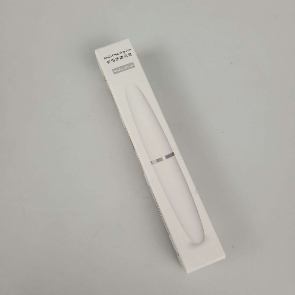 USLION Pena Pembersih Earphone Cleaning Pen for Airpods Pro 1 2 3 - SL3A - White