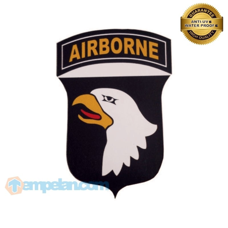 

STIKER 101st AIRBORNE