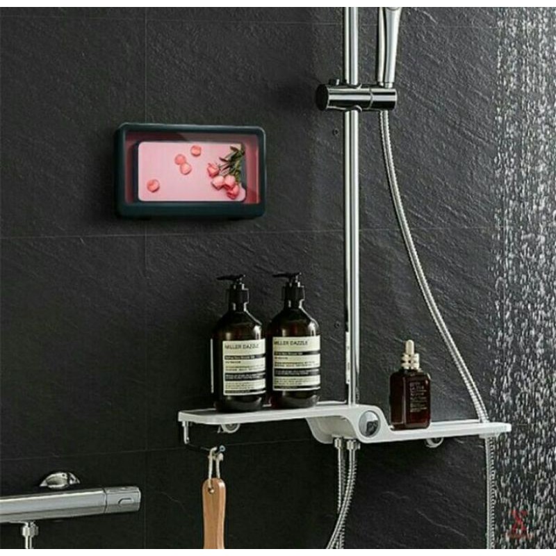 Kotak HP Kamar Mandi Holder Bathroom Superb Gadget Accesoris Bathroom