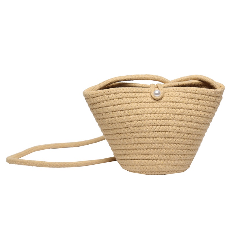 ROPE Tas Selempang Wanita Bahu Sale Sling Bag Rajut Import Kecil fashion konser Jerami Remaja Mini Emory Casual Kondangan Lucu Style Chikoisme