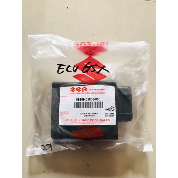 ECU GSX SUZUKI ORIGINAL