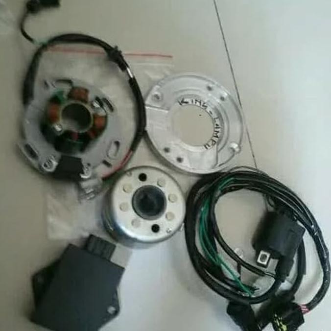 Magnet Set Yz Original Thailand