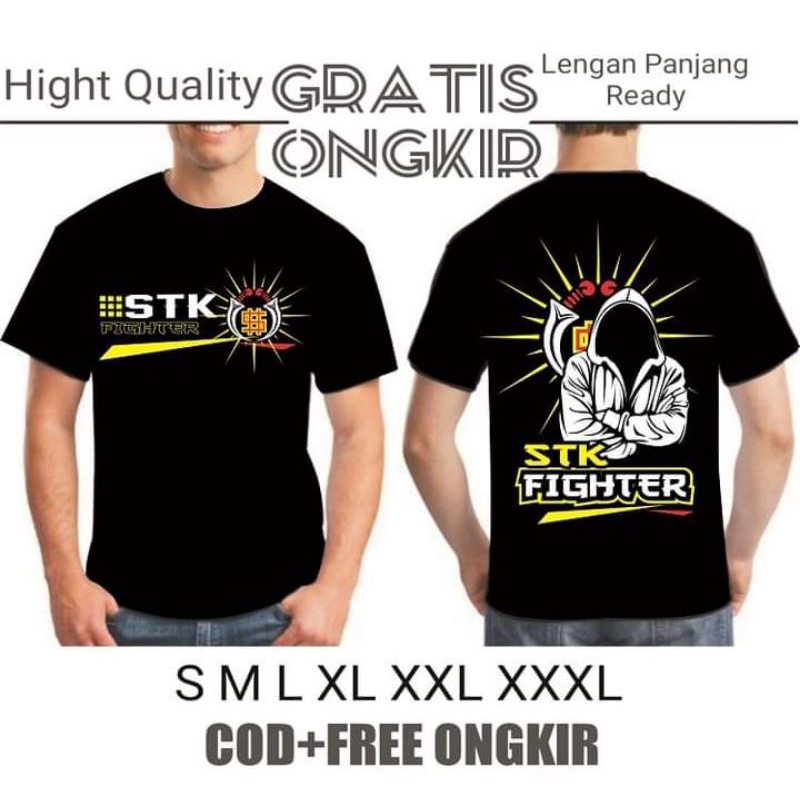 PSHW FIGHTER kaos PSHW FIGHTER tshirt PSHW FIGHTER kaos PERSAUDARAAN SETIA HATI TUNAS MUDA WINONGO k