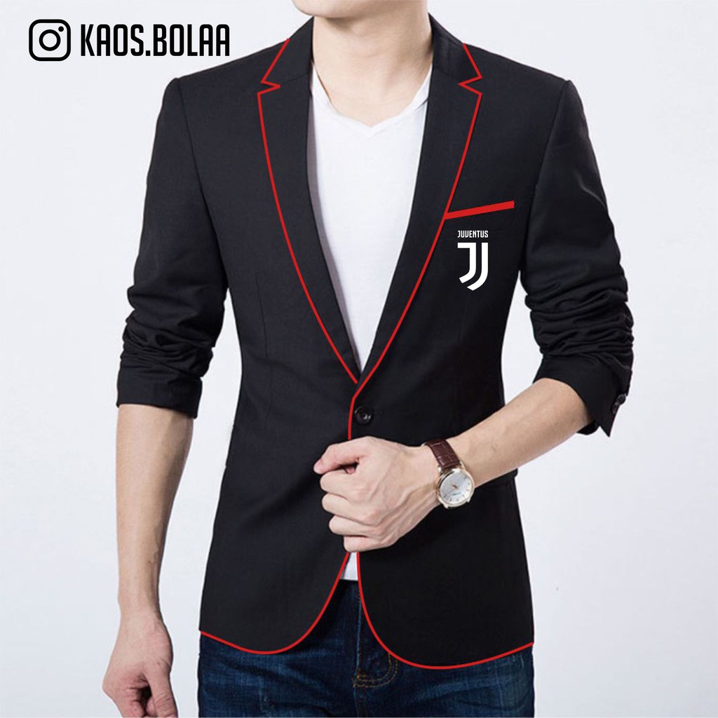 juventus blazer