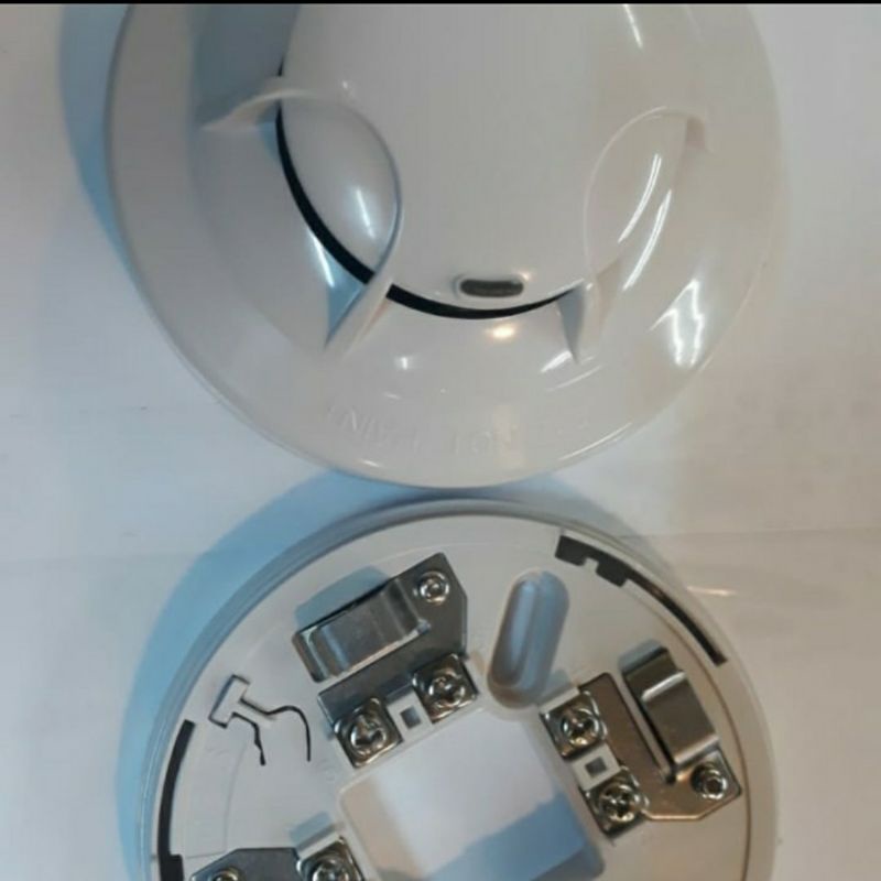 Smoke Detector Alarm Photoelectric PANEL merk Zeki elektrik listrik