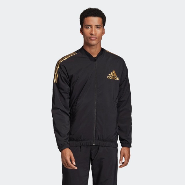 adidas mens track top