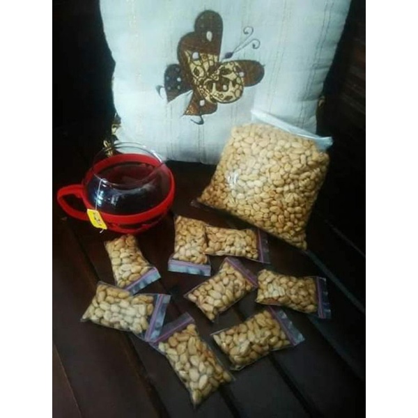 

Kacang Bawang Renyah Gurih