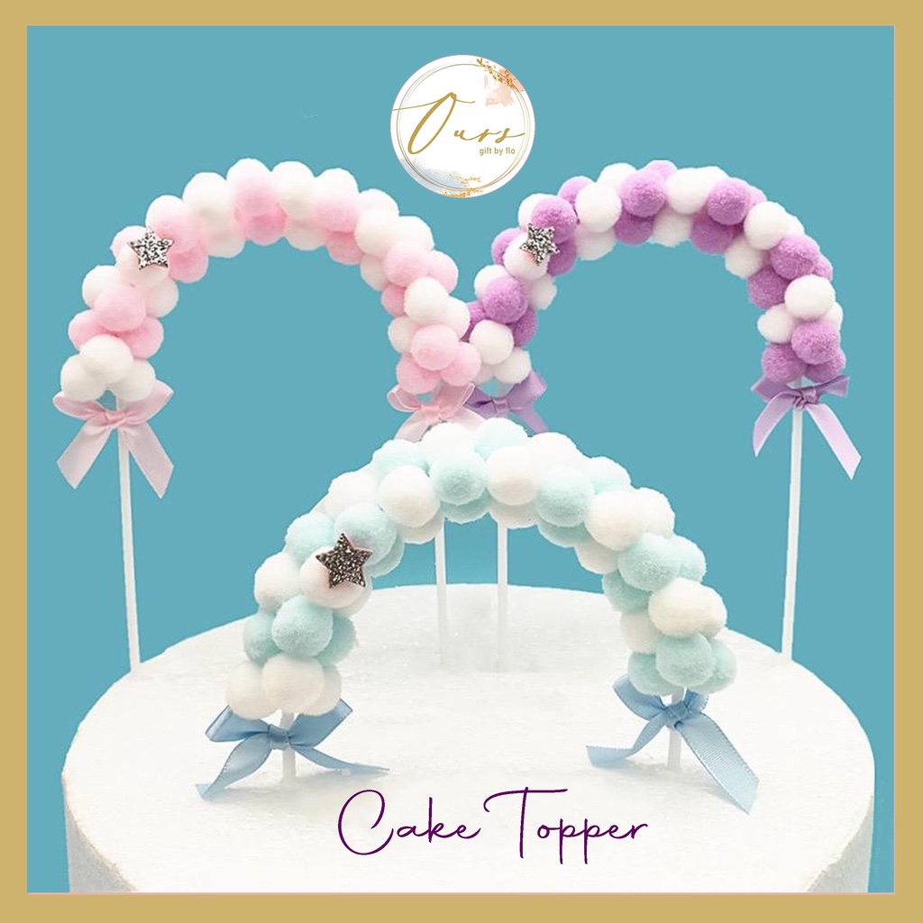 OURS Topper (pompom)