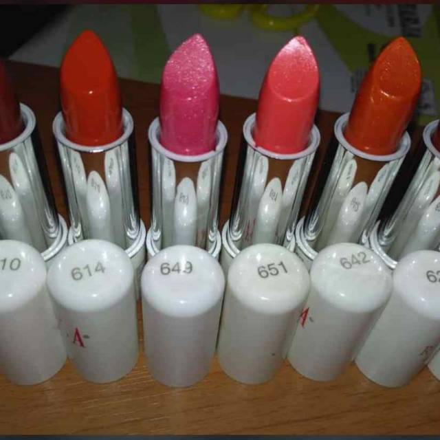 Lipstik Red A