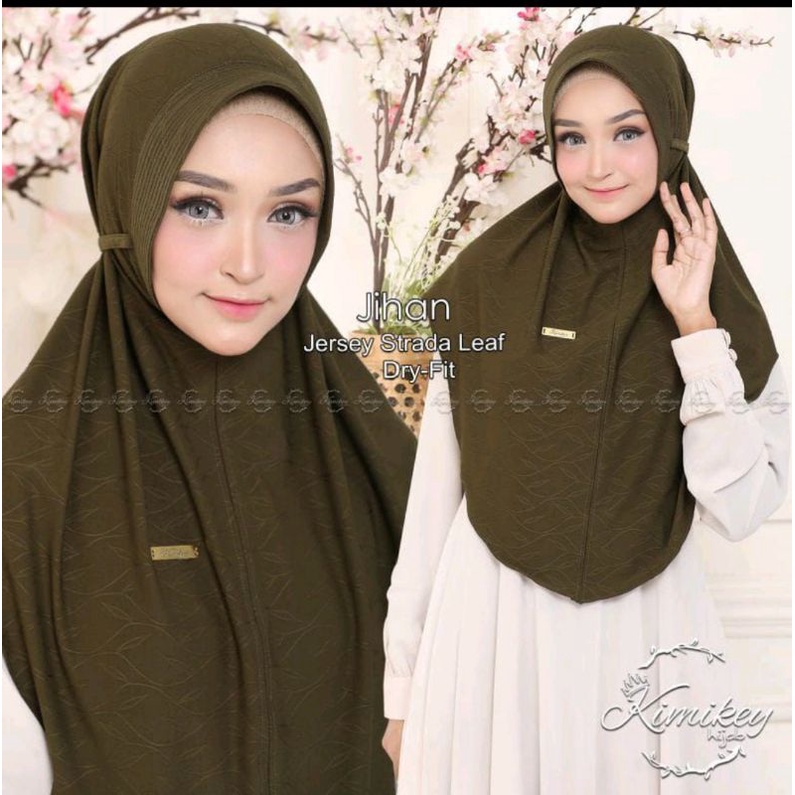 hijab instan kimikey jihan ori kimikey hijab
