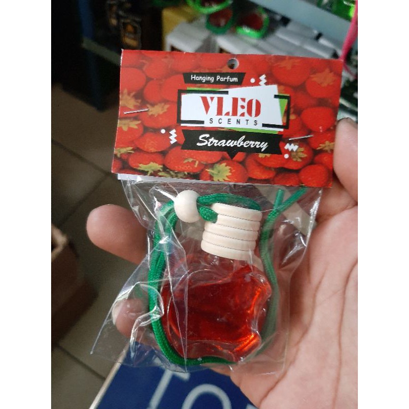 PARFUM MOBIL VLEO SCENT