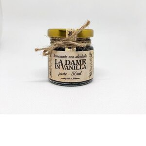 

La Dame Vanilla Pasta 50ml