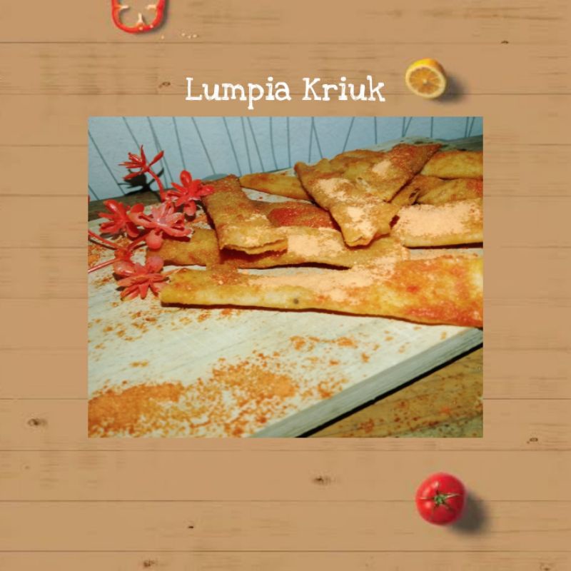 

Lumpia Kriuk