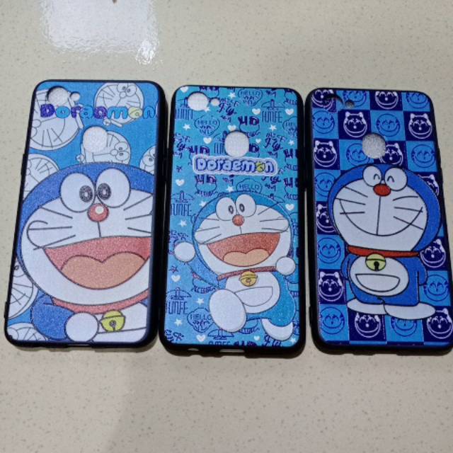 Softcase gambar oppo F7