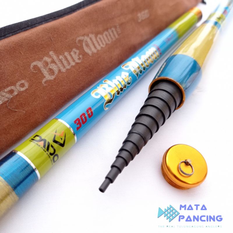 Joran tegek daido blue moon ruas pendek 300 360