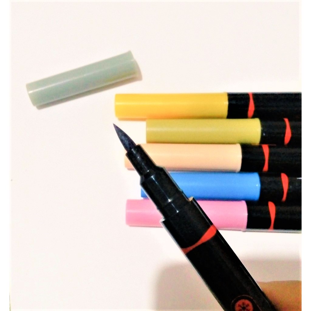 

SNOWMAN BRUSHPEN SPIDOL KUAS KALIGRAFI WARNA WARNI