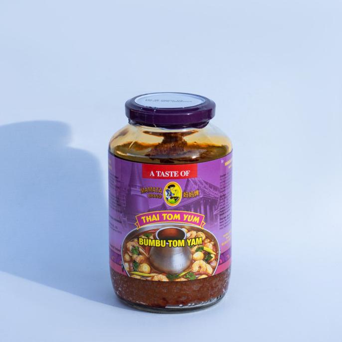 

BUMBU TOMYAM MAMATA BRAND 675G