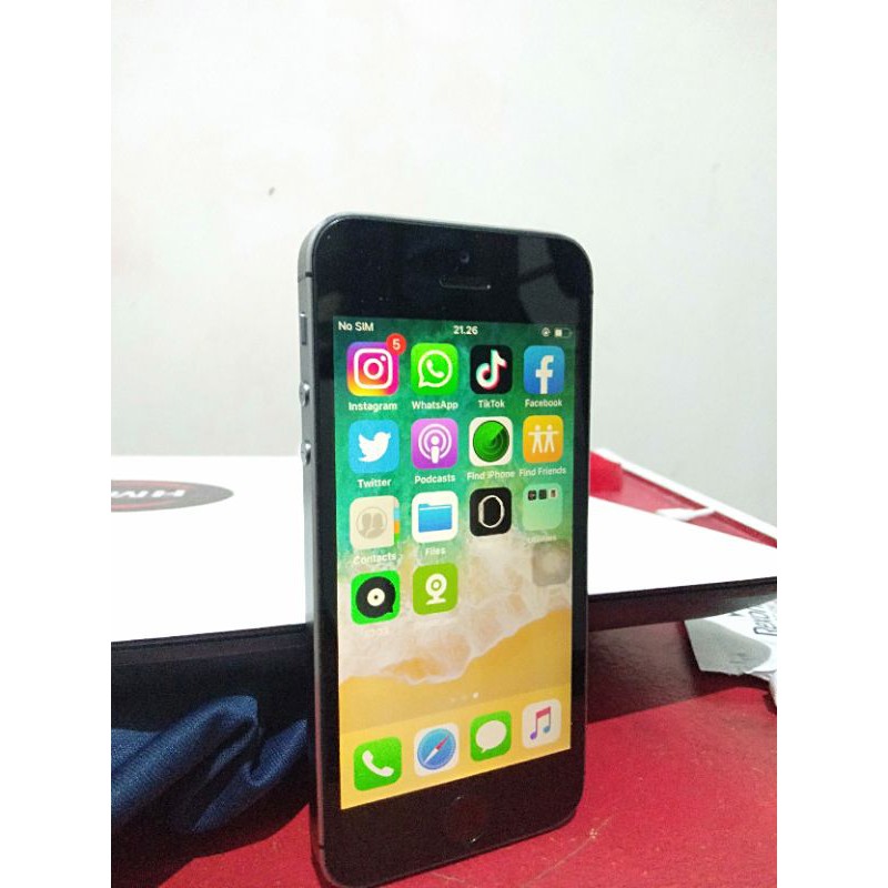 Iphone 5S 16GB Wifi Only