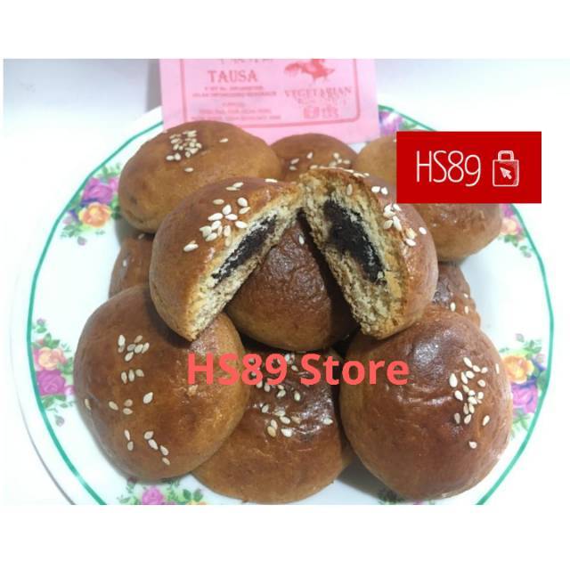 

Kue Kacang Hitam Bengkalis Riau Super Elang Vegetarian isi 10pcs