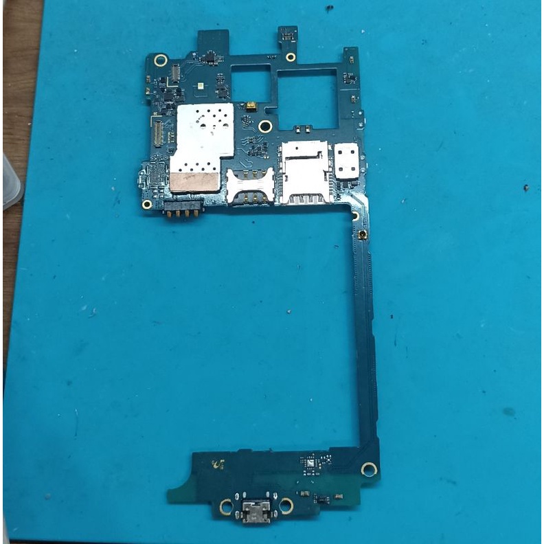 Mesin Samsung J2 prime normal.