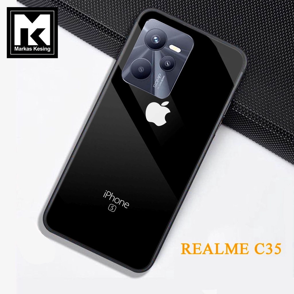 Case Realme C35 - Casing Hp Realme C35 - Casing Hp - Case Hp - Silikon Hp - Softcase Hp - Softcase G