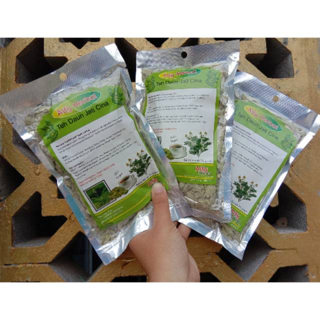 

Teh daun jati cina 70 gr