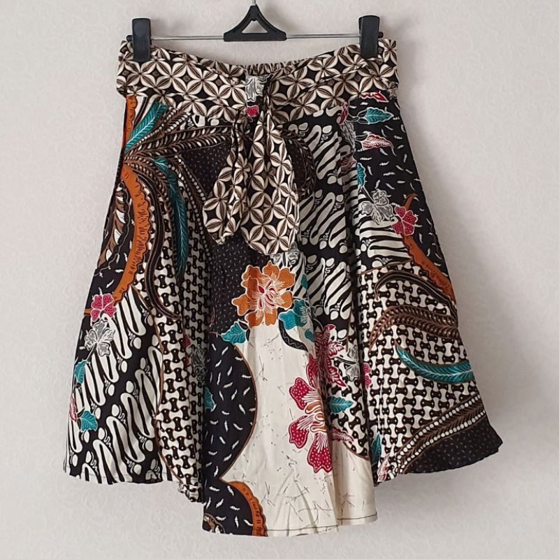 Jessa Collection Rok Batik Olive NEW