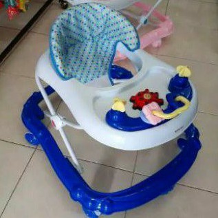 Space baby | Baby walker | Roda Bayi