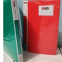 CLEAR HOLDER / CLEAR MAP FILE BIG 802 F4 ISI 40L