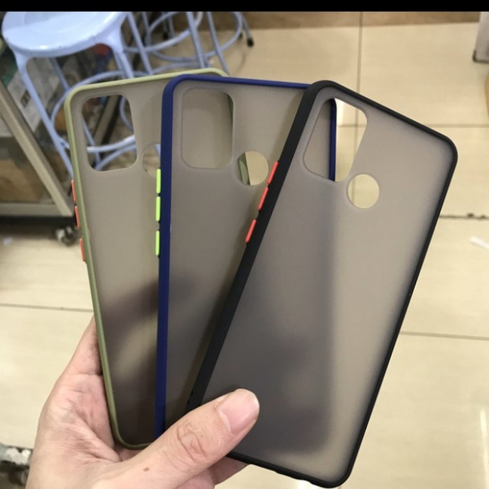 REALME 8 5G 8 8 PRO 8i 9 9PRO 9 PRO+ CASE SOFTCASE DOFF TRANSPARAN SLIM MATTE DOVE HARDCASE CASING PROTECT CAMERA COVER PELINDUNG KAMERA