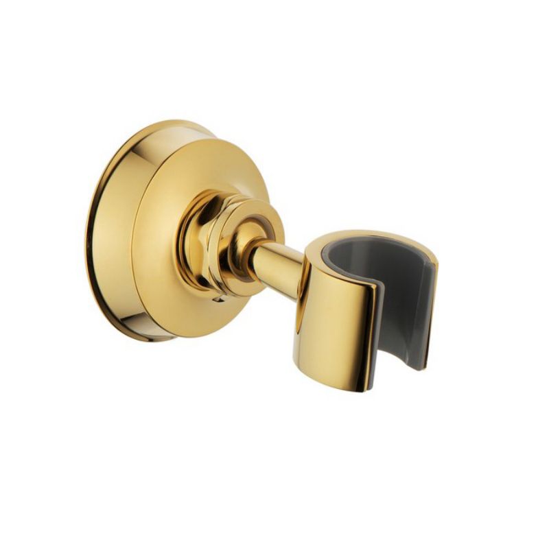 HHP 7202 TATAKAN PEGANGAN HOLDER HAND SHOWER GOLD KAMAR MANDI