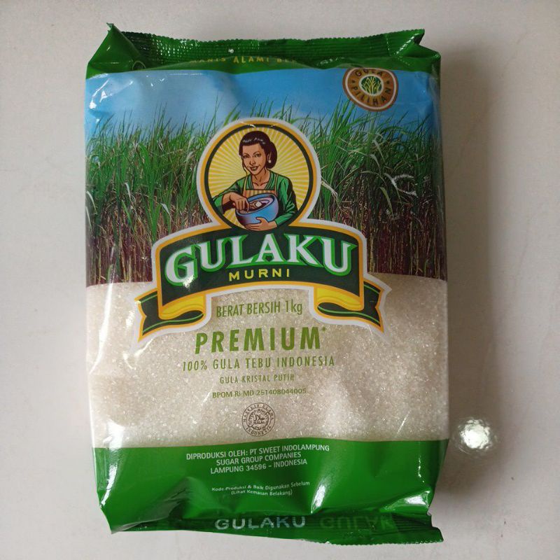 

Gulaku Premium 1 kg