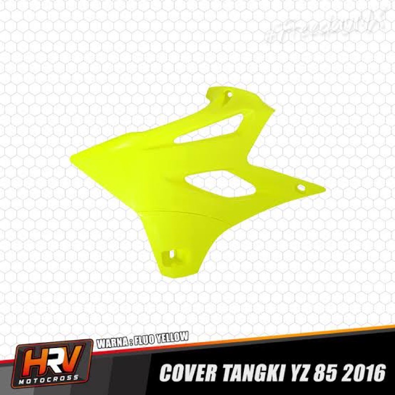 COVER TANGKI HRV YZ 85 2016