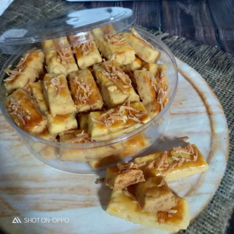 

kue kering / Kastengel