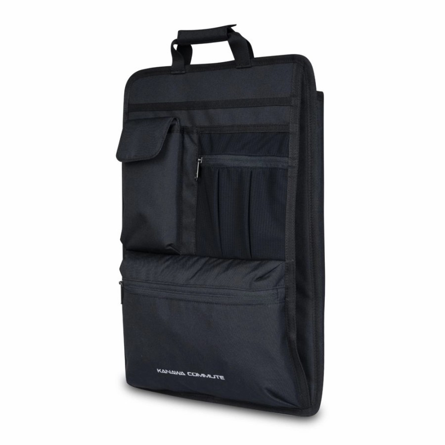 Tas Original Kanawa Commute Motion Laptop Case - Black