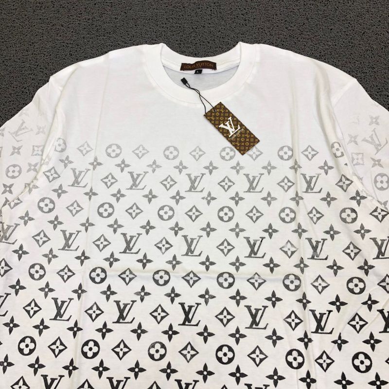 KAOS LV HIGH QUALITY CASUAL HYPE FASHION PRIA