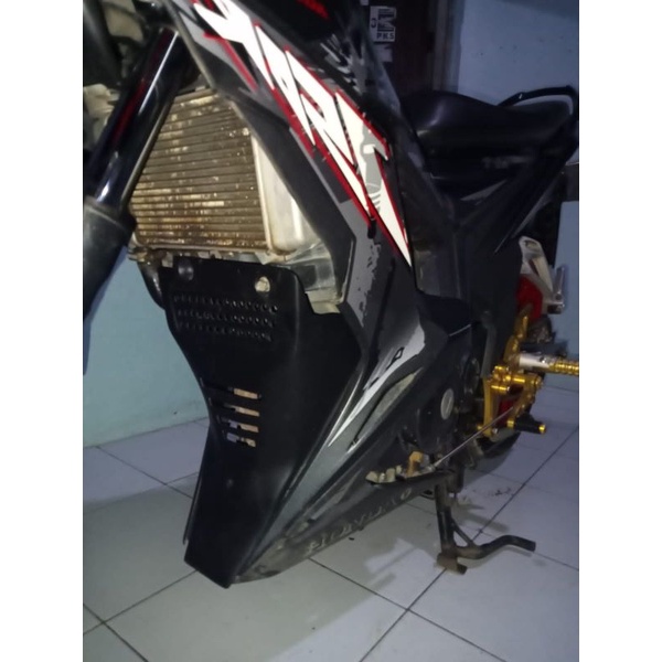 Aksesoris honda sonic Custom figril vigril