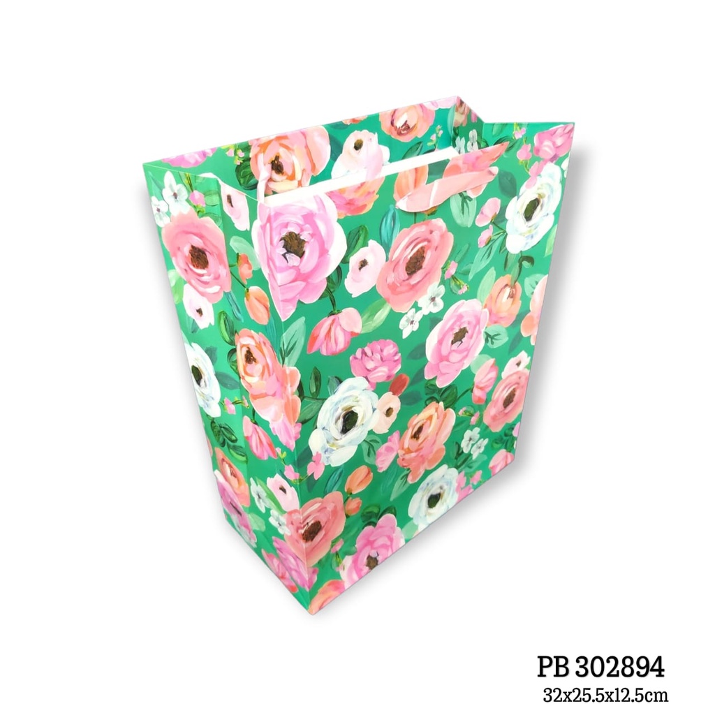 

TOKO ANQA-Tas Kado Gift Bag Paper Bag 25.5 x 32 x 12.5cm PB 302894